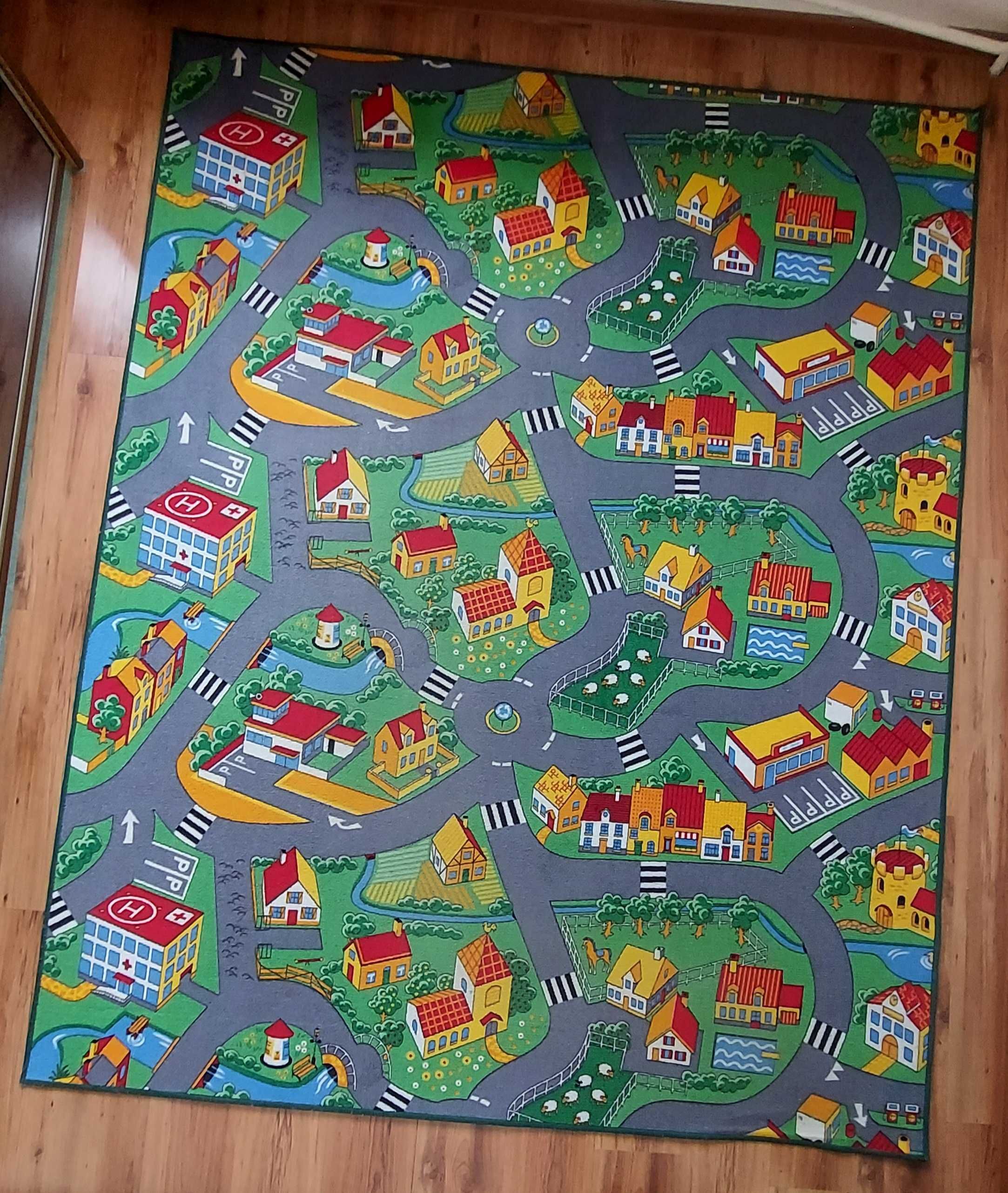 Wykładzina dywan na filcu 200 x 250 cm