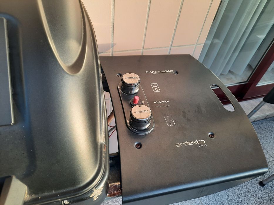 Grelhador campingaz  rbs