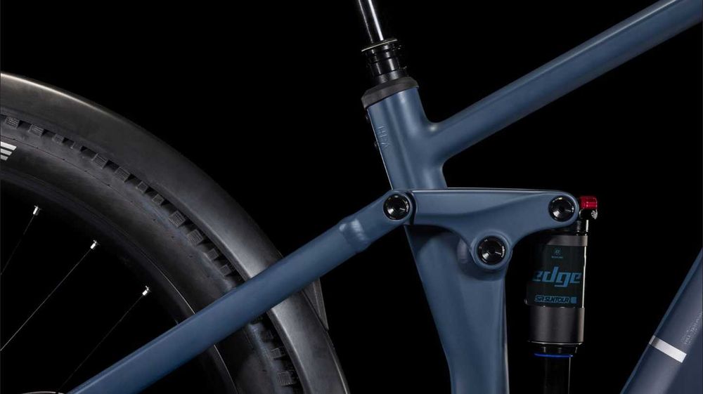 Rower elektryczny CUBE STEREO HYBRID ONE44 PRO 800 ALLROAD rozmiar M