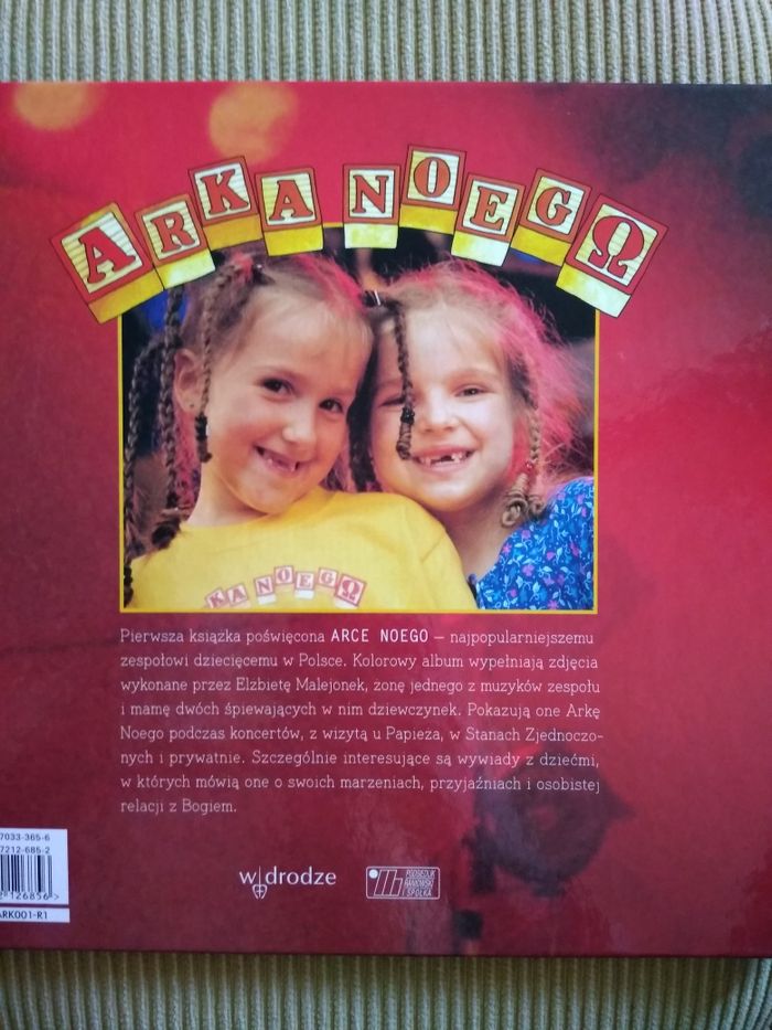 Arka Noego album