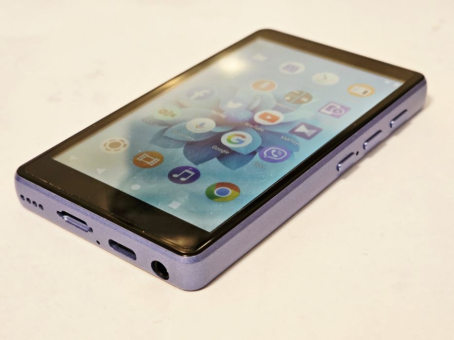 МР4 музикальний плеєр AGPTEK T06S 16гГб