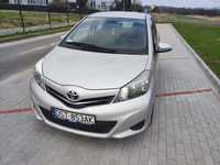 Toyota Yaris 1.4 D 177 tyś przebiegu