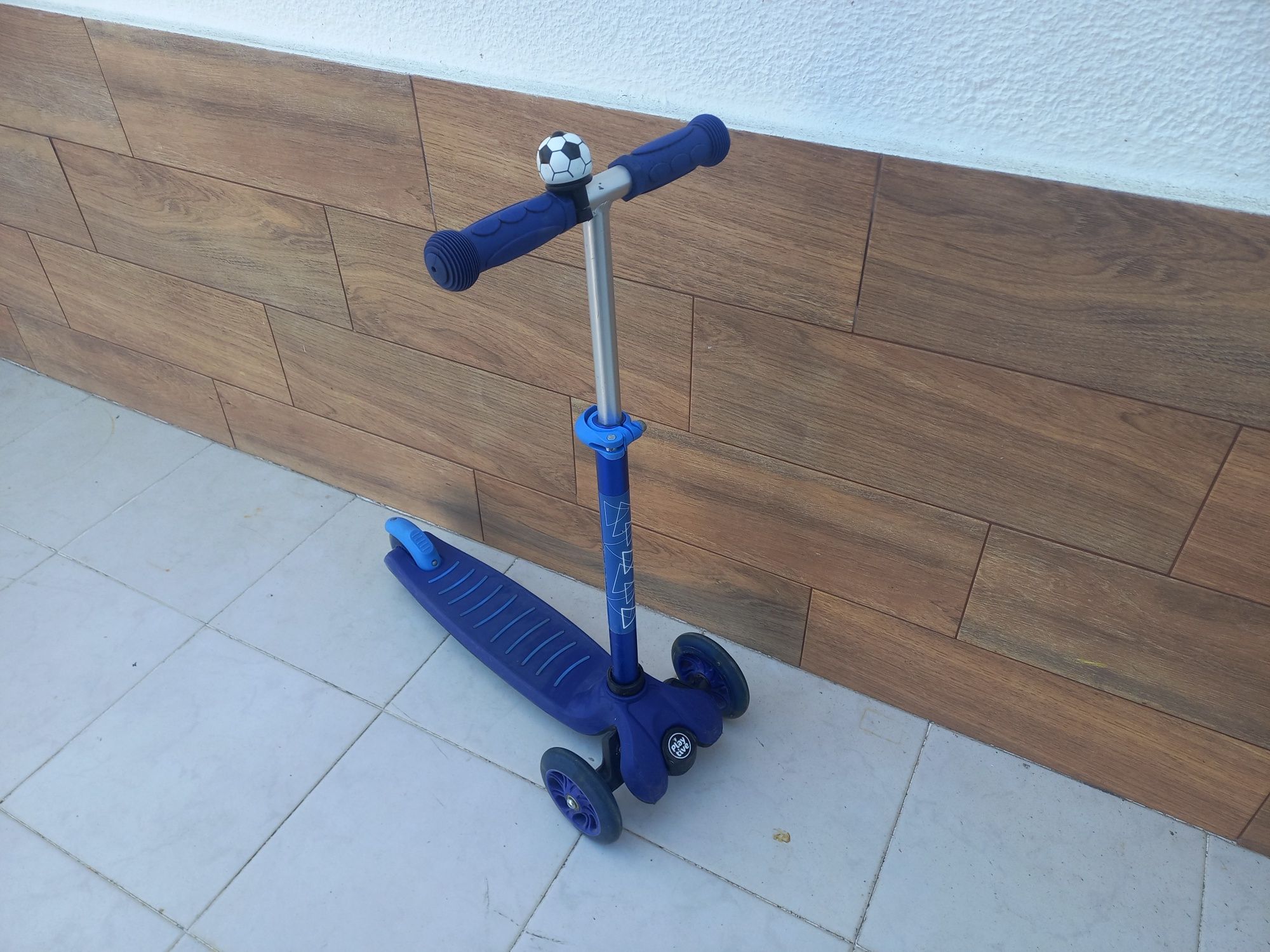Trotineta de criança