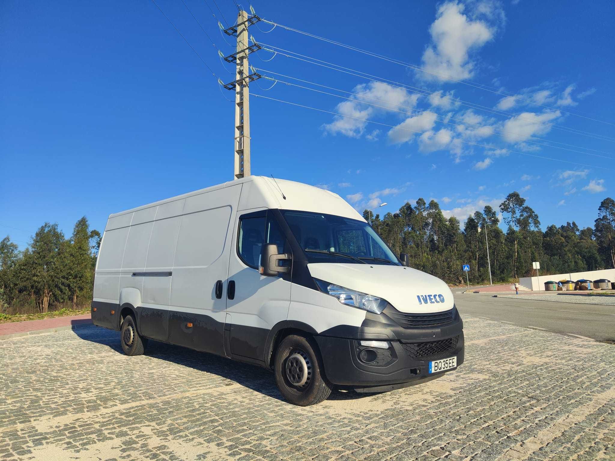 Iveco DAILY 35-160