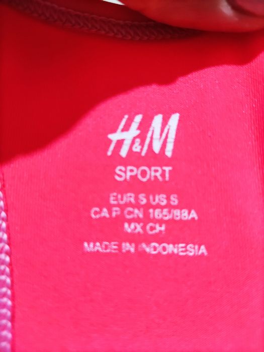 Top termiczny h&m rozm. S