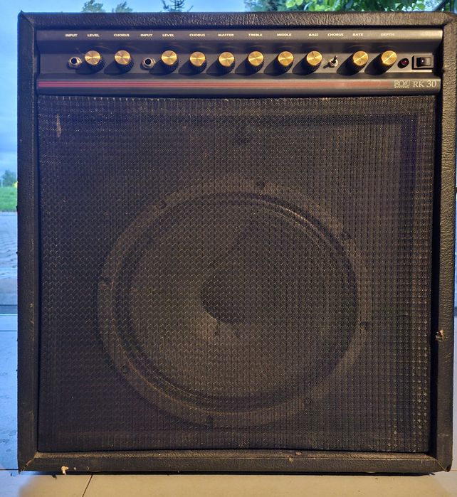 Piecyk Combo gitarowe Ross RK 30