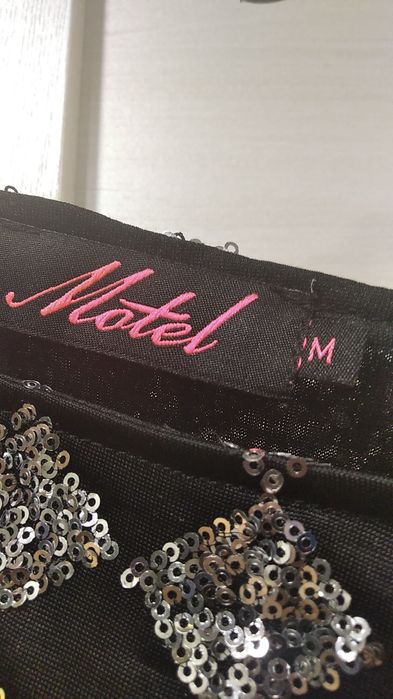 Платье паетки праздник