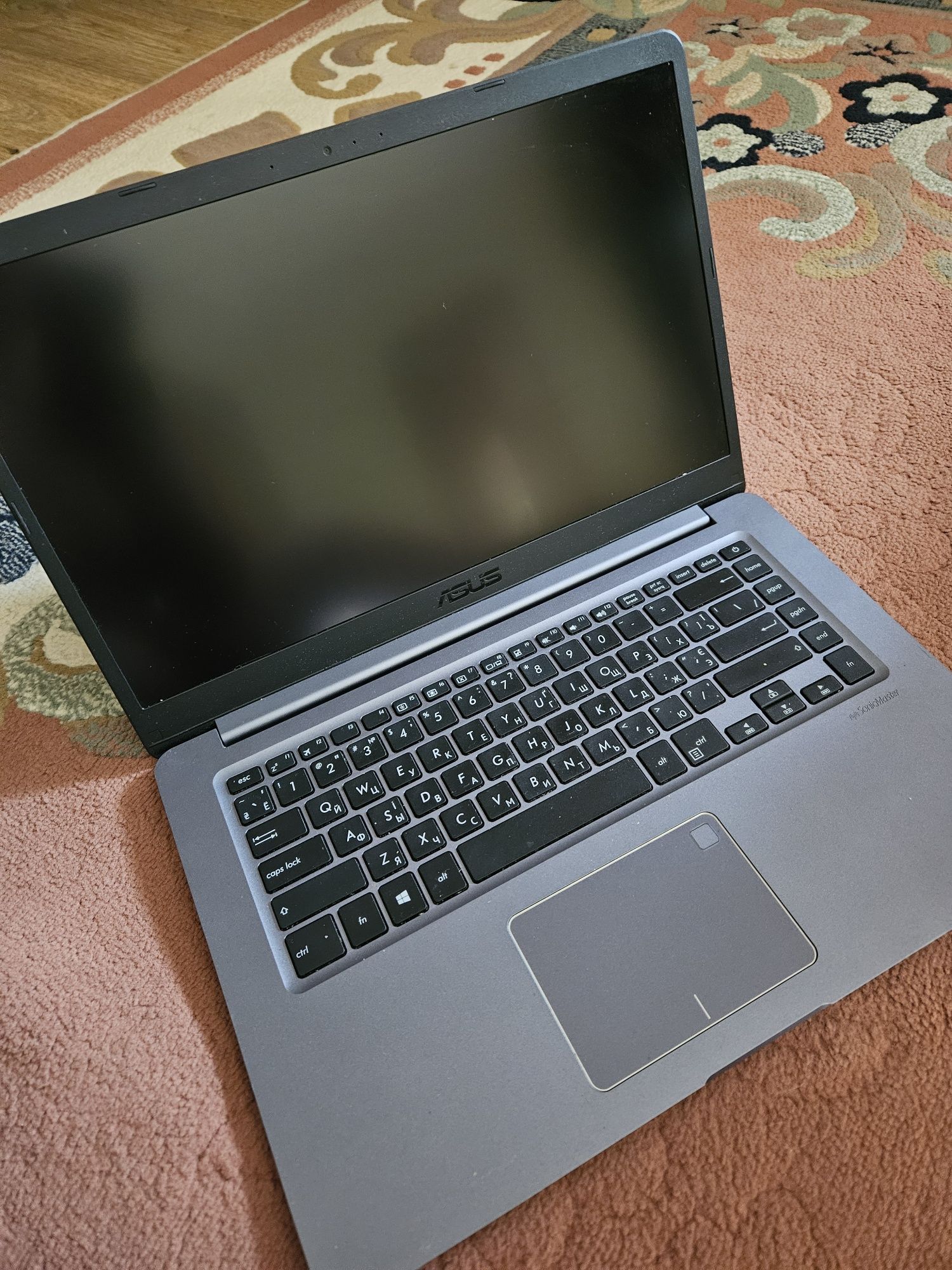 Ноутбук Asus x510u