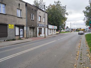 Wynajmę lokal handlowo-usługowy w centrum Zgierza