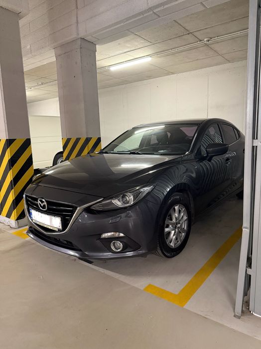 Mazda 3 Sky Activ