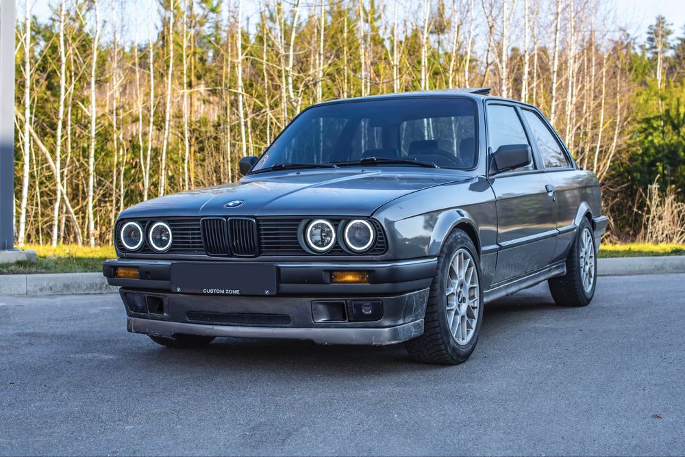 Bmw e30 m52b25 По ТП