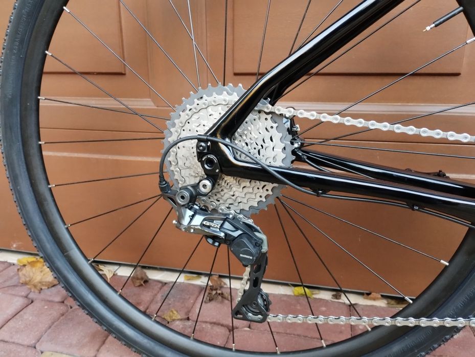 Cannondale Topstone Carbon Gravel  L Shimano GRX 812 1x11  2021