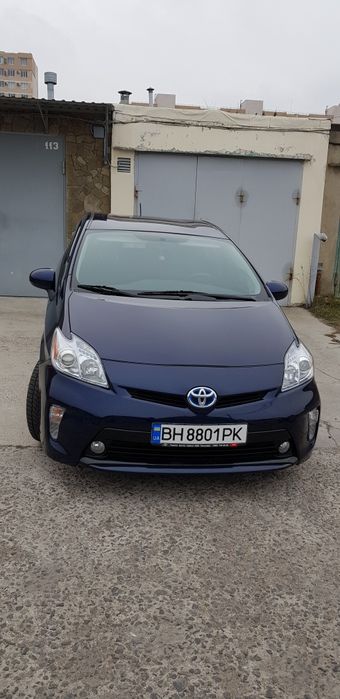 Тоyota Prius 30 2015 гибрид