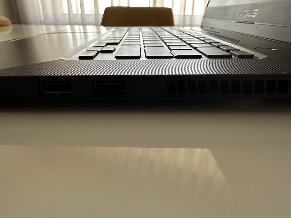 Portatil Gaming Asus