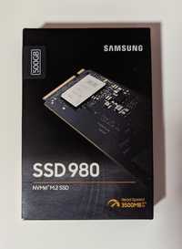 Samsung 980 500GB M.2 SSD диск/накопичувач