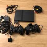 PlayStation 2 - em bom estado