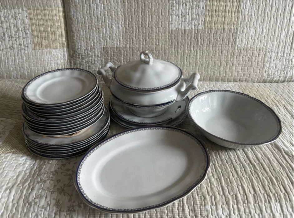 Ponadczasowa porcelana „Karolina”