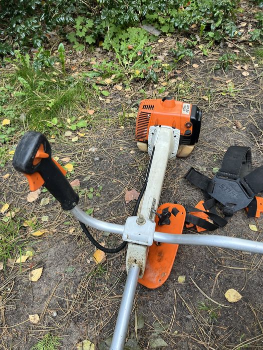 Stihl fs400 kosa spalinowa