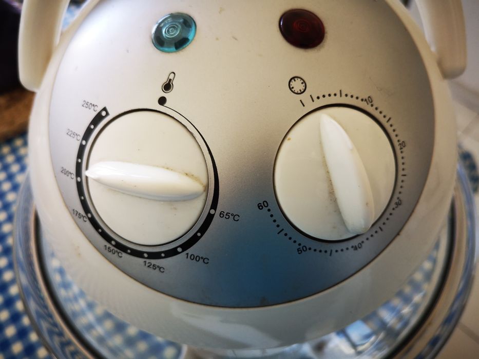 Mini robot de cozinha