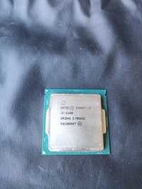 Процесор Core i3 6100 - lga1151