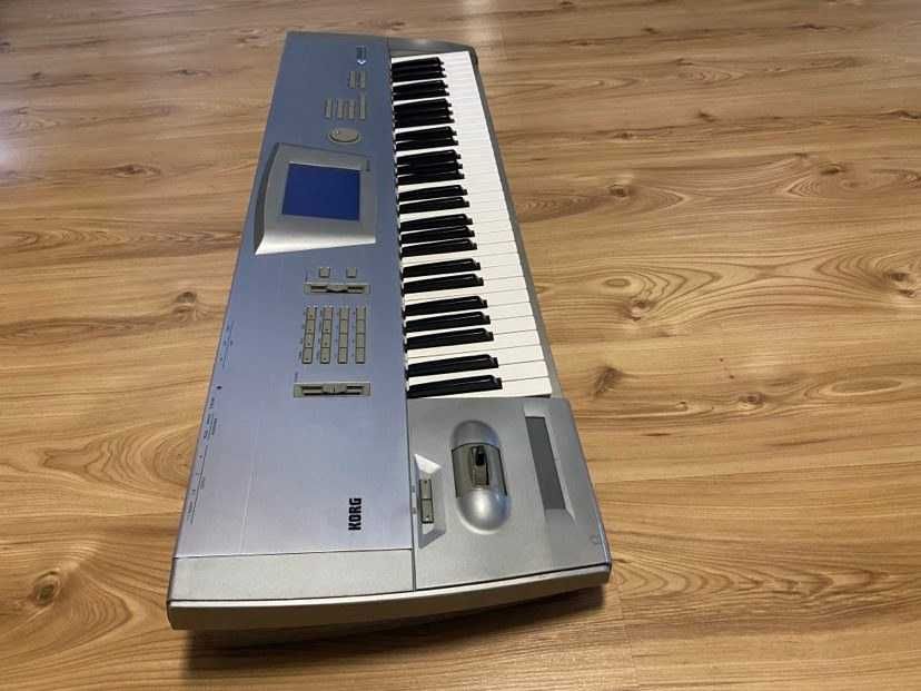 Korg Trinity - Music Workstation