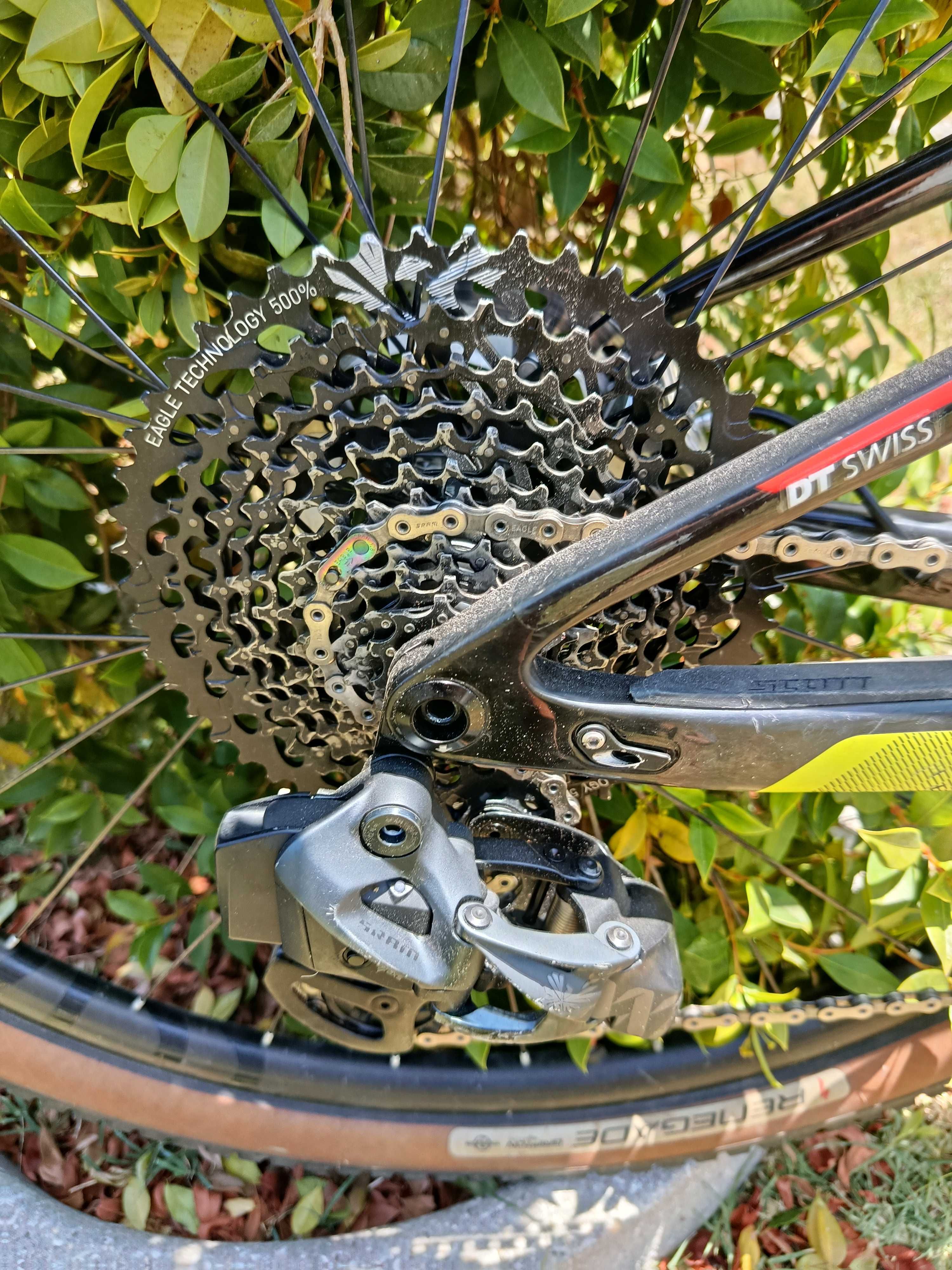 Scott spark RC oldcup 900