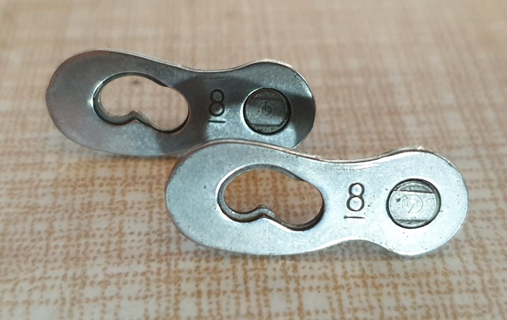 WIPPERMANN CONNEX LINK spinka uniwersalna do łańcucha 6, 7, 8 rzędów