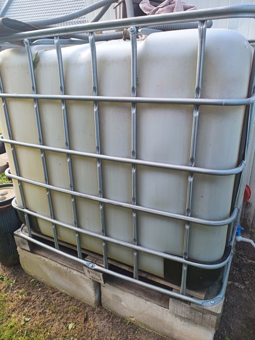 Małzer zbiornik 1000 L