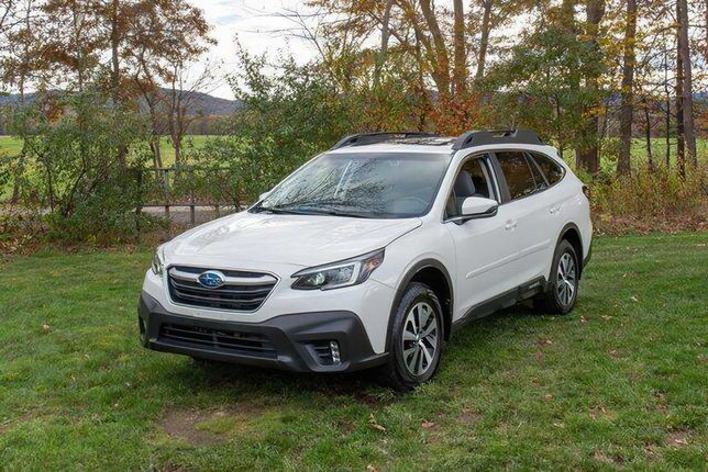 Subaru Outback 2020 Premium