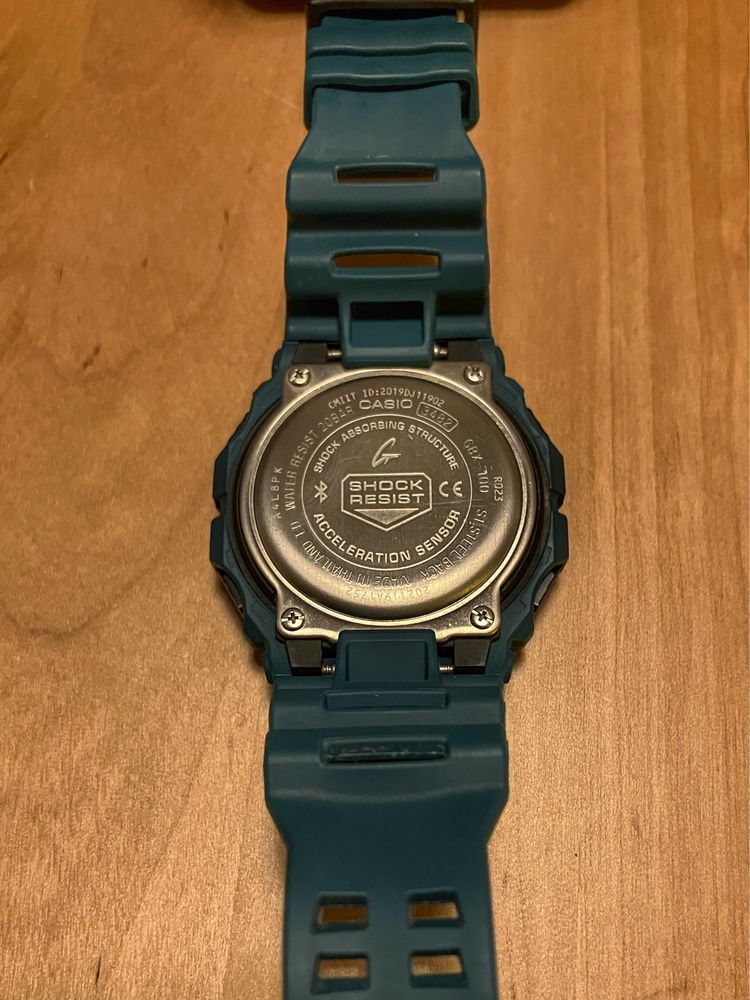 Relógio Casio GBX-100