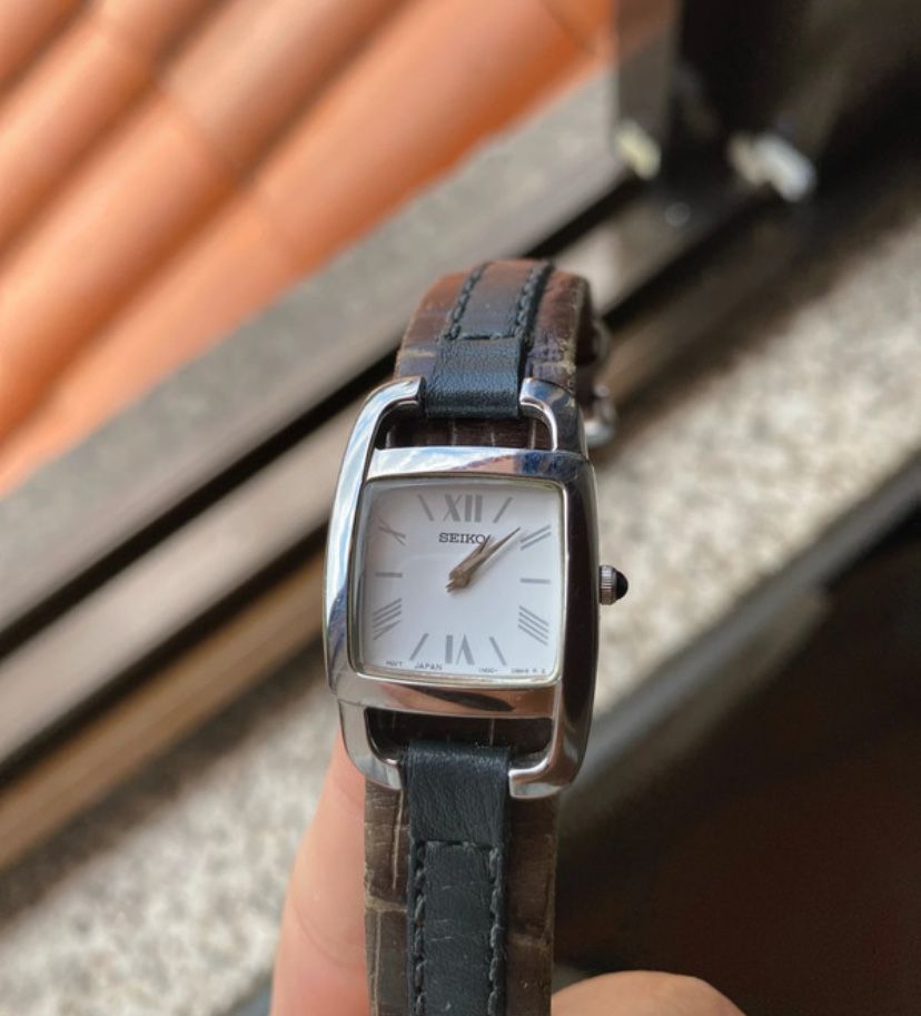 Relógio Seiko mulher