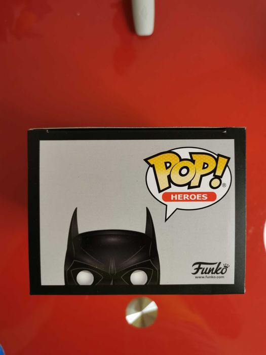 Funko Pop Batman Braced 1989