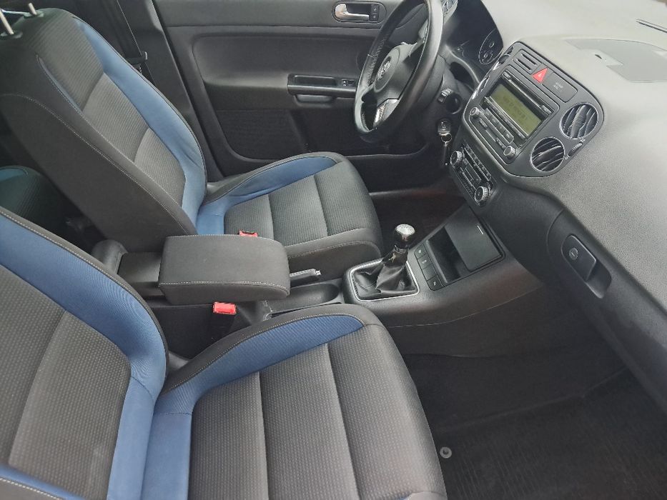 Golf 6 plus Team 2010 r Niemcy