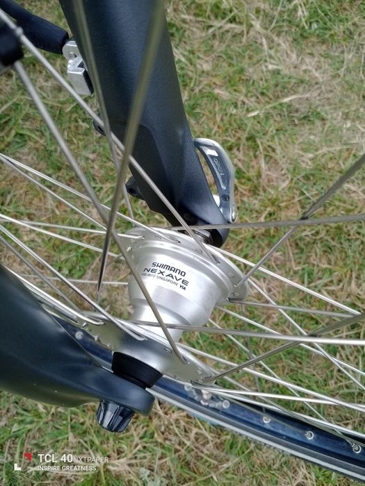 Електровелосипед Flayer e bike