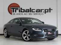 Audi A5 2.7 TDI S-line Multitronic