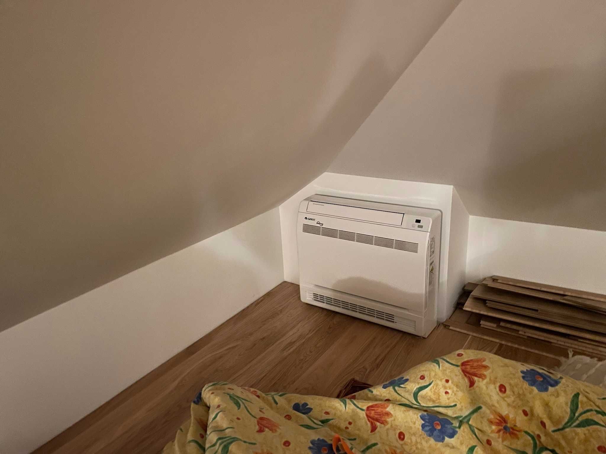 Klimatyzacja, Pompa ciepła z montażem - duży wybór i krótkie terminy