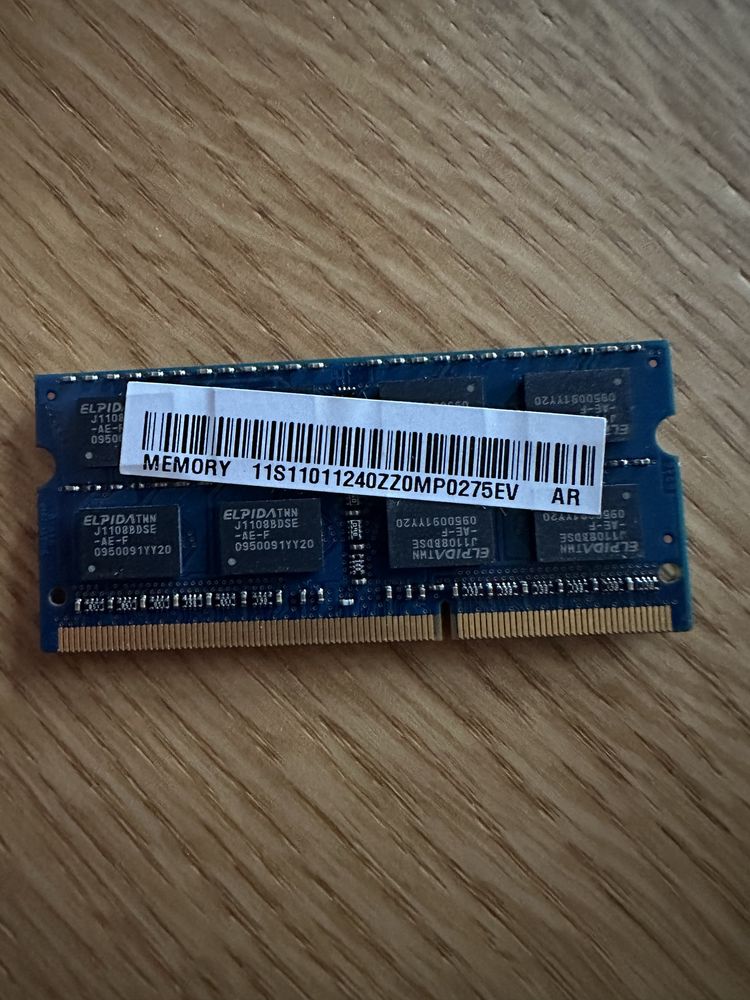 Pamięć RAM Elpida, 2GB