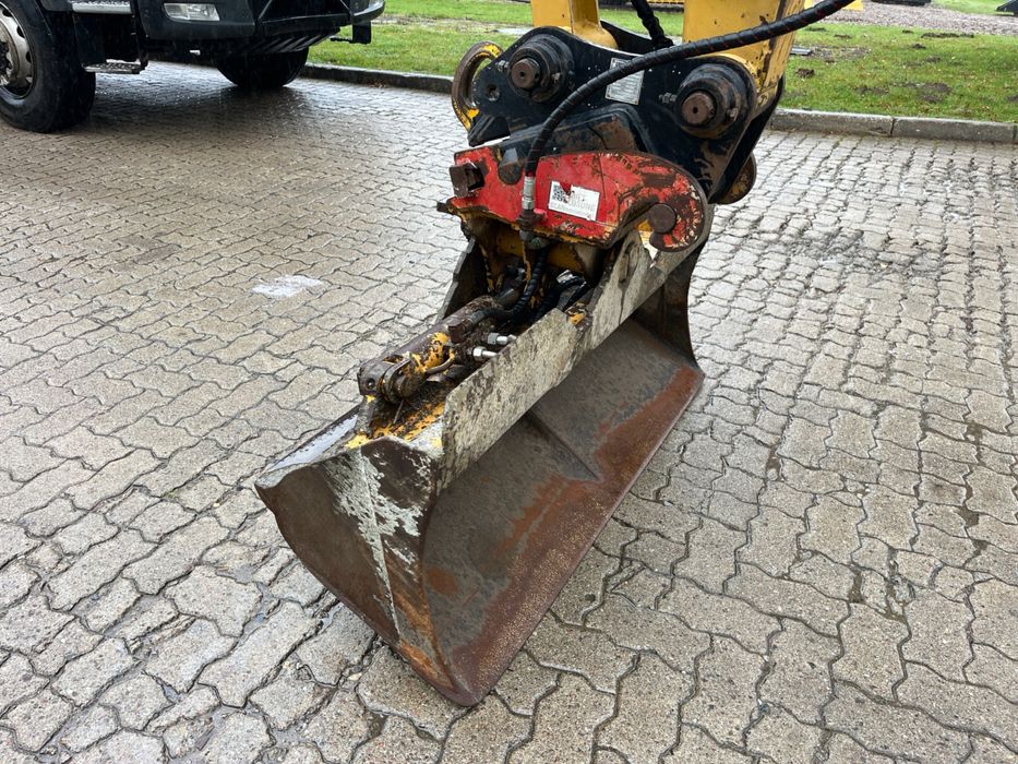 Minikoparka Caterpillar CAT 308 E2 CR z Niemiec tylko 2000mth! 8ton