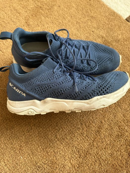 Buty scarpa gecko city