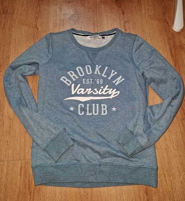 Bluza niebieska Miss America