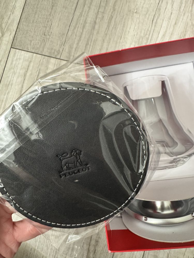 Набір для віскі Peugeot Les Impitoyables 380 ml