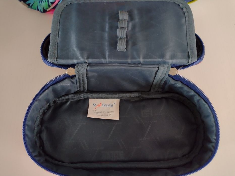 Plecak St.right Piórnik