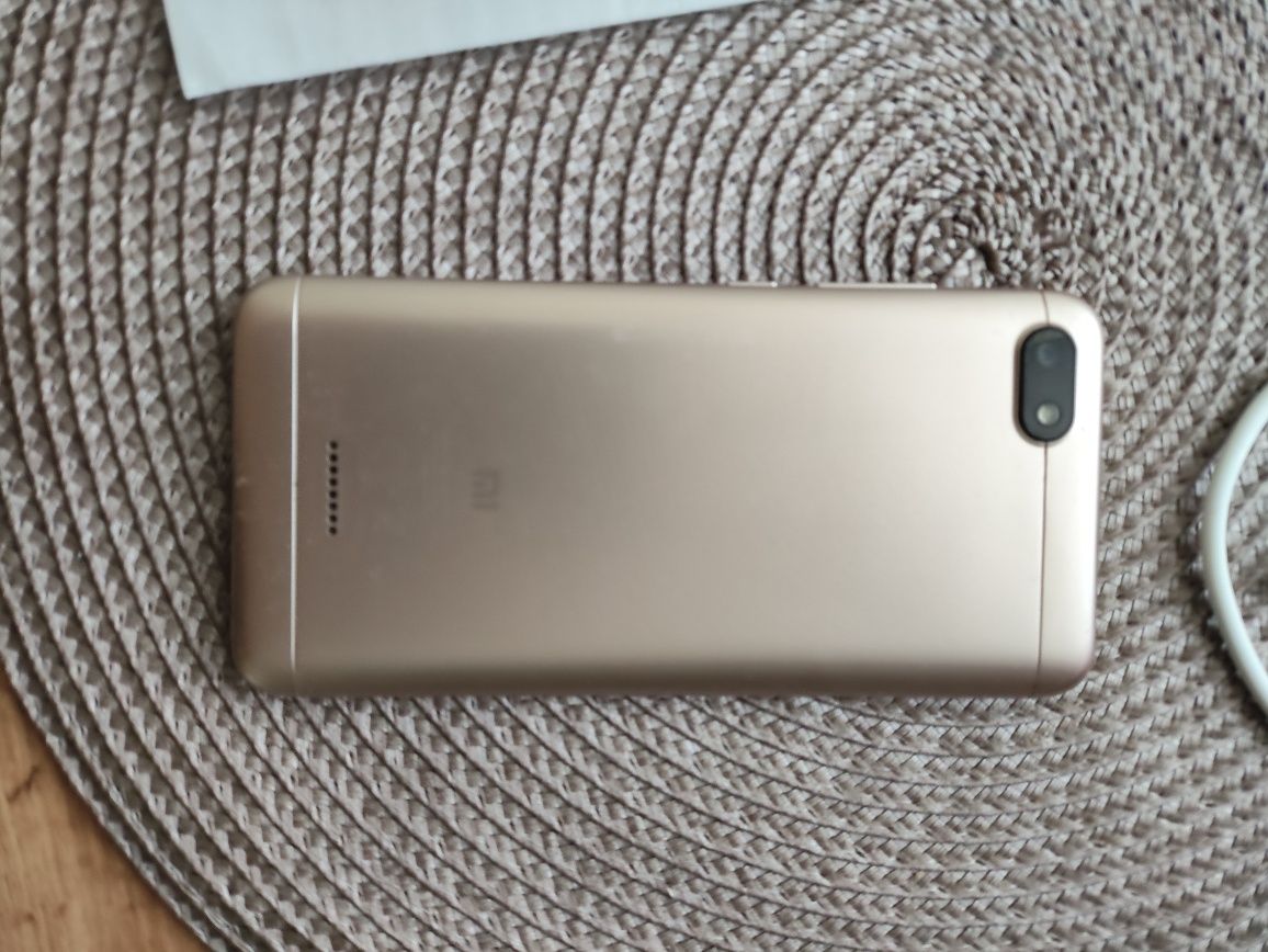 Телефон xiaomi redmi 6A 2/16 ксяоми редми