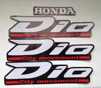Наклейки Хонда Дио