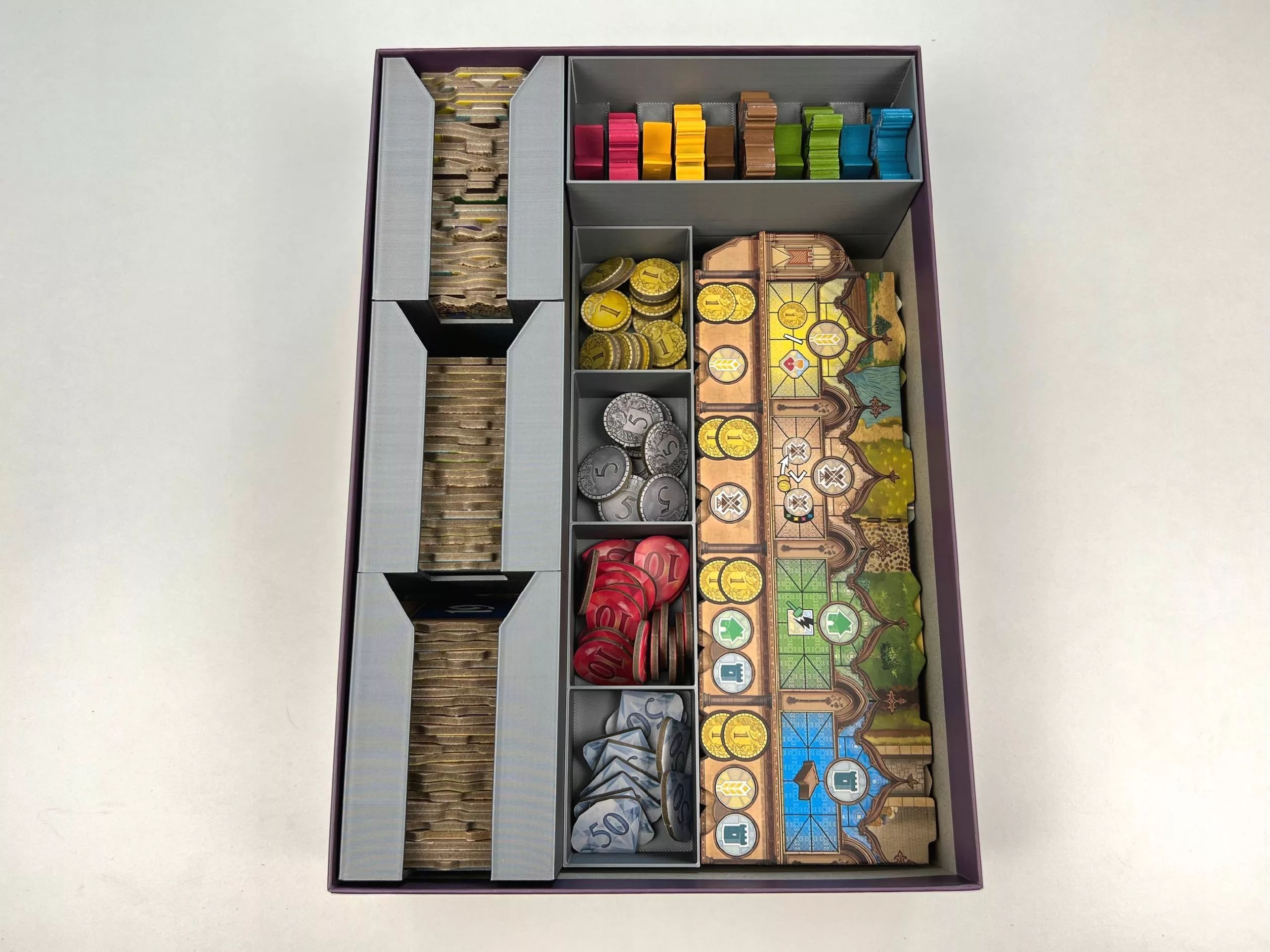 Insert do gry Middle Ages GAMU.PL