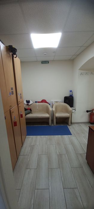 Без комиссии. Аренда помещения - 110 м², ст.м. Олимпийская.