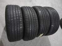 4 pneus 205/40R18 Pirelli seminovos RFT