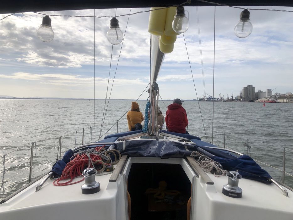 Passeios de Veleiro 25€