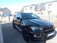 BMW X6 306KM, 4x4  faktura  23% VAT