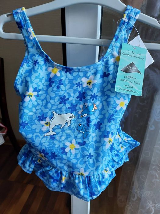 Купальник детский